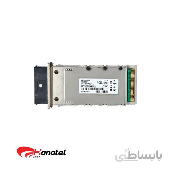 ماژول فیبر نوری سیسکو X2-10GB-LR