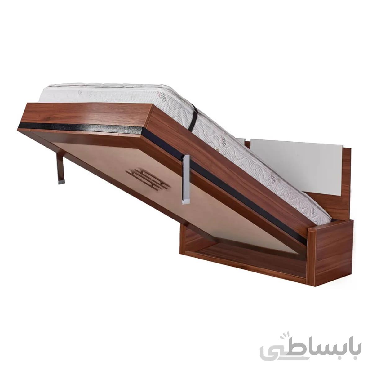 تخت یک نفره تاشو دسا