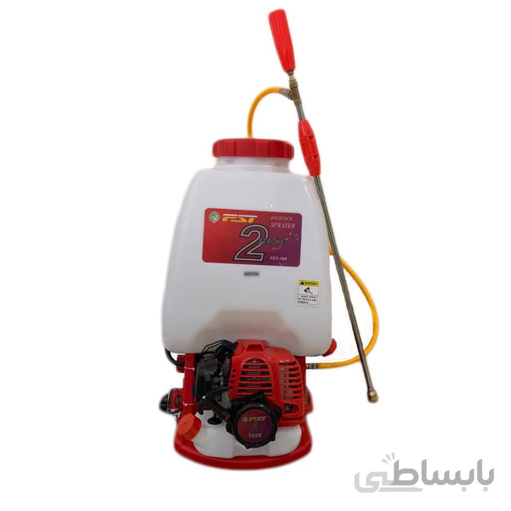 سم پاش لانسی موتوری 25 لیتری FST-768 ا FST-768 SPREYER
