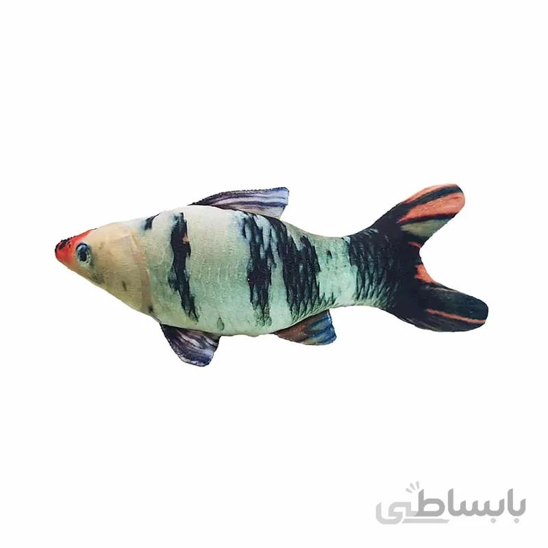 عروسک بازی گربه سویل پت مدل Fish