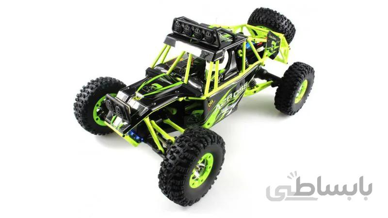 ماشین کنترلی WLtoys مدل 12428