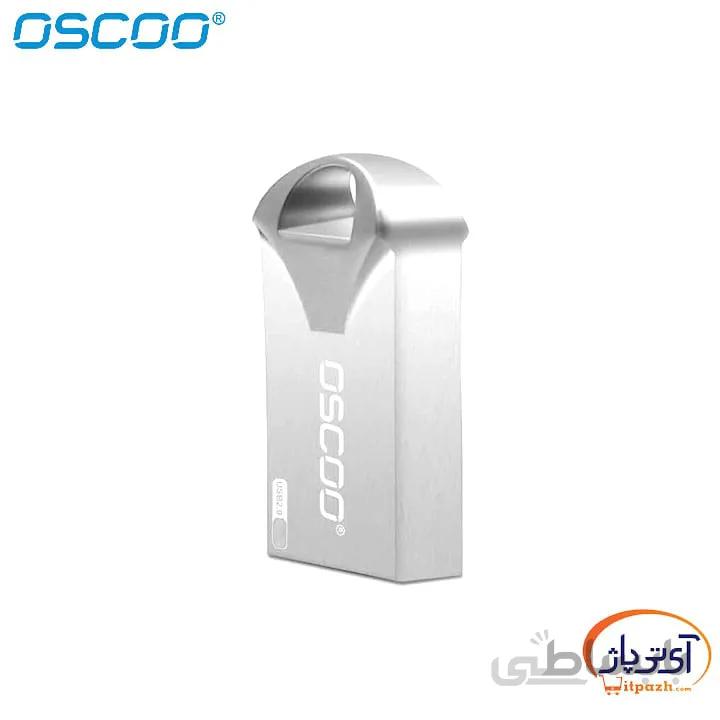 فلش مموری USB 2.0 اسکو ظرفیت 32 گیگابایت مدل 052U-2