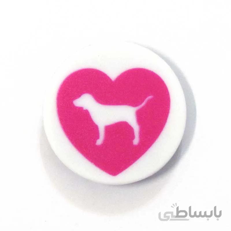 پایه نگهدارنده گوشی موبایل پاپ سوکت Popsocket طرح سگ