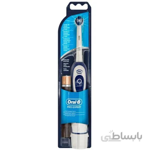 مسواک برقی اورال بی مدل Pro-Expert ا Oral-B Pro-Expert Battery Powered Electric Toothbrush