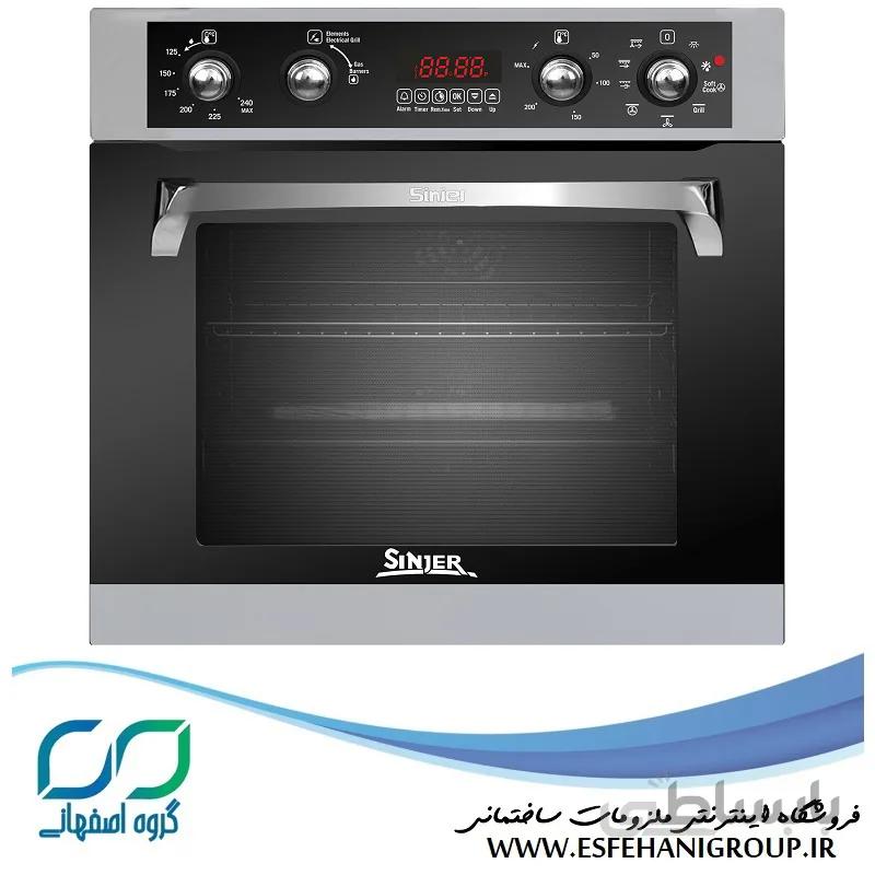فر توکار سینجر SMA6 ا Singer Built-in Oven SMA6