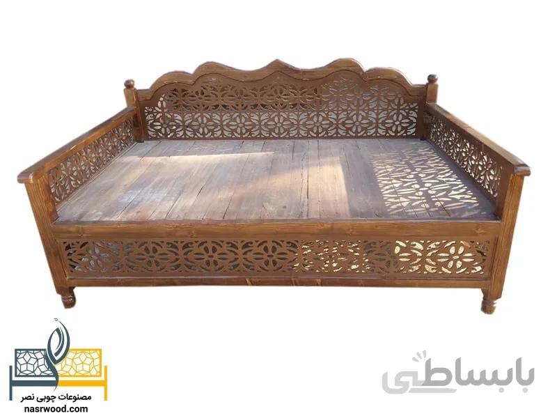 تخت سنتی nasr07a