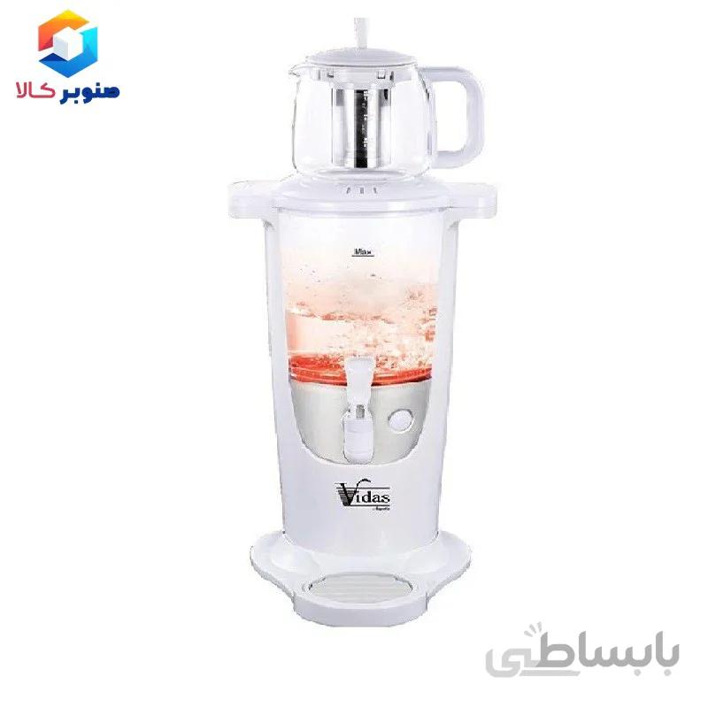 سماور برقی ویداس مدل VIR2181 ا VIR2181