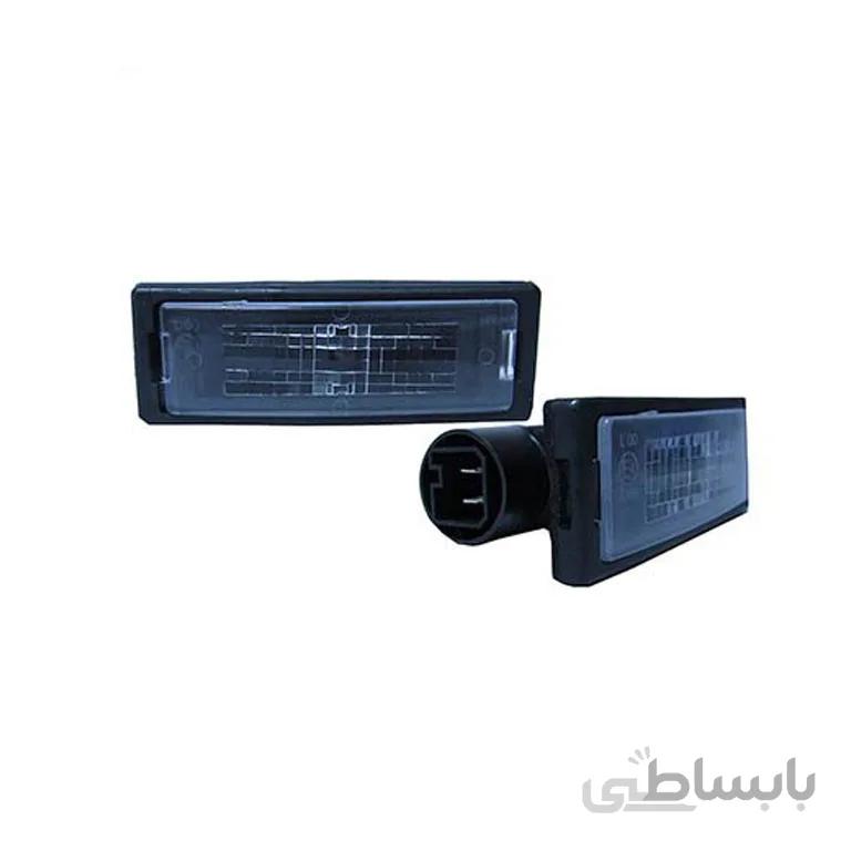 چراغ نمره عقب S232 کروز