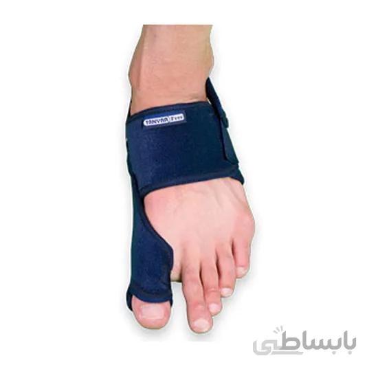 اسپیلنت هالوکس والگوس اپلون تن یار فری سایز tan yar 7012