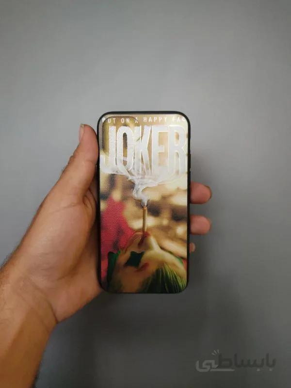 قاب گوشی اپل ایفون 11pro طرح جوکر