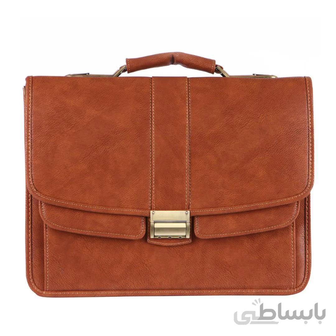 کیف اداری چرمی مدل 1510