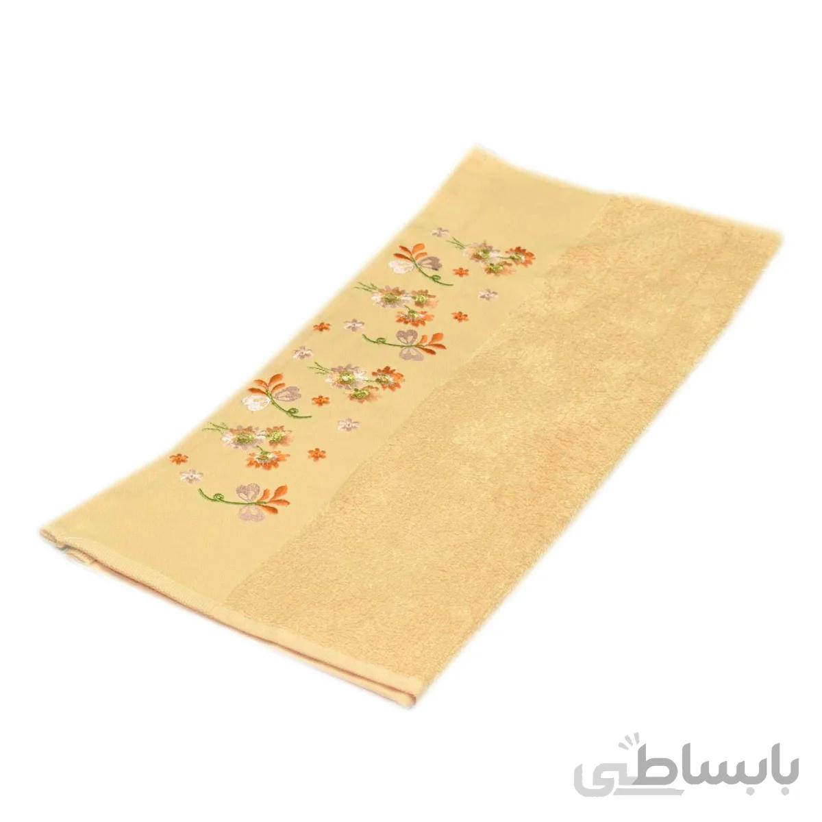 حوله دست و صورت هوبی 50*90