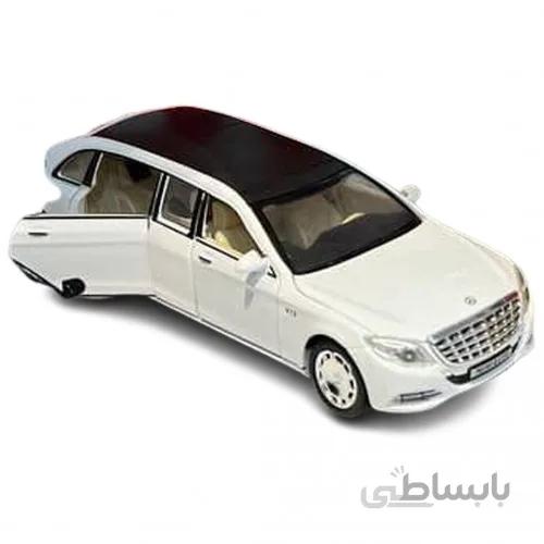 ماشین فلزی عقب کش لیموزین کد ۳۲۲۱B