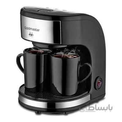 قهوه ساز هوشمند گلدمستر IN-6300