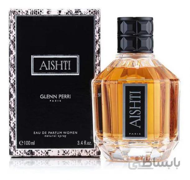 خرید عطر جیپارلیس آیشتی-Geparlys glenn perri Aishti
