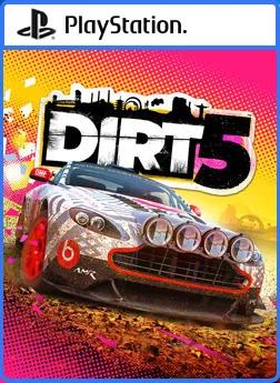 اکانت ظرفیتی قانونی Dirt 5 / PS4 | PS5