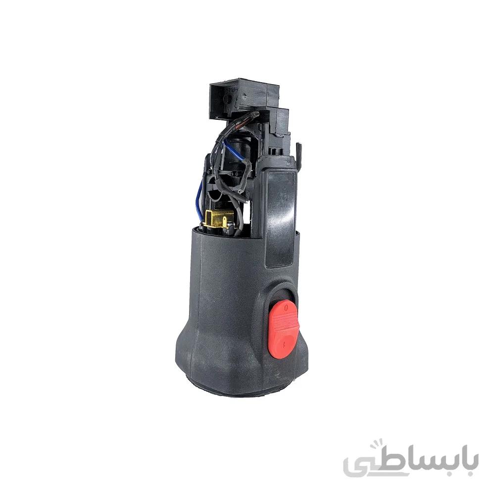 پوسته مینی فرز اسکیل همراه با بالشتک SKIL_9235