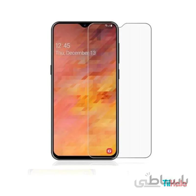 محافظ صفحه نمایش شیشه ای مناسب برای موبایل سامسونگ A70