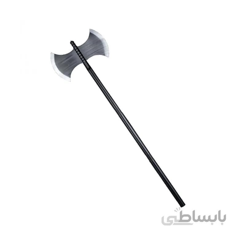 تبر دو سر هالووین مدل STH199