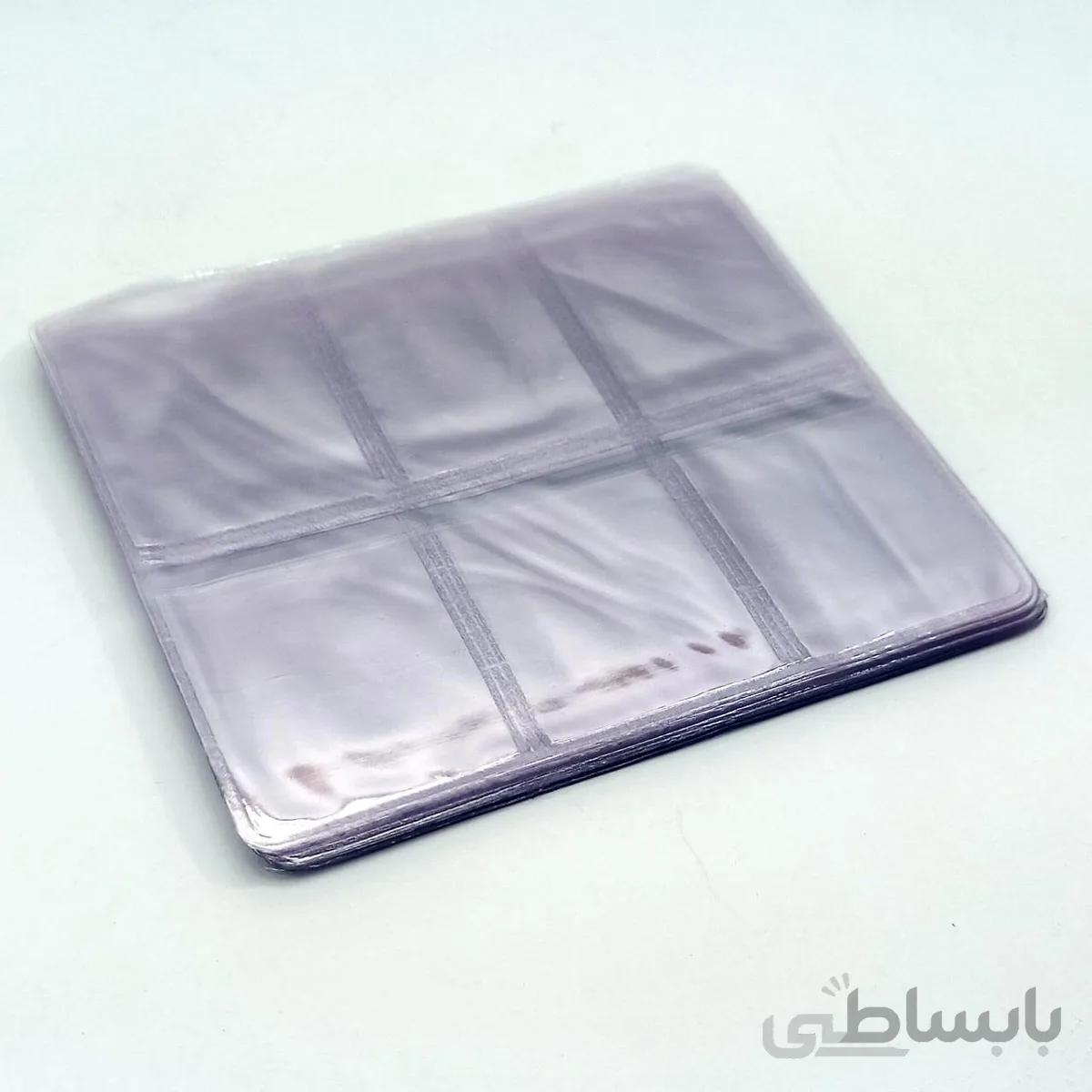 روکش فیلم دندانپزشکی (۶ خانه)