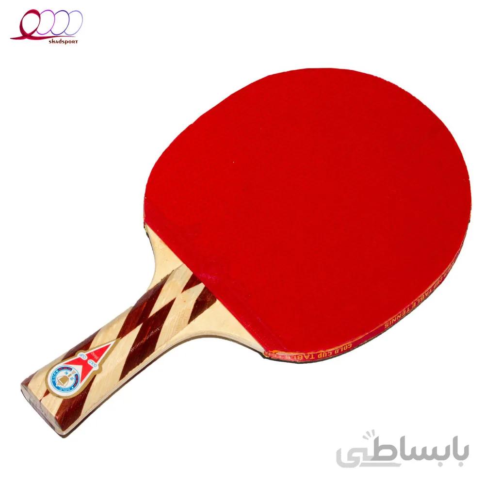 راکت پینگ پنگ (GOLD CUP)