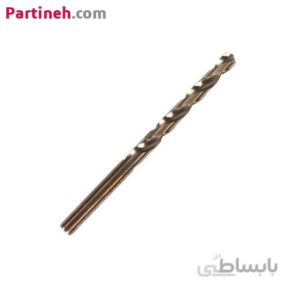 مته کبالت سایز 10.5 میلیمتر ولف ا Wolf HSS-CO 10.5 mm drill bit