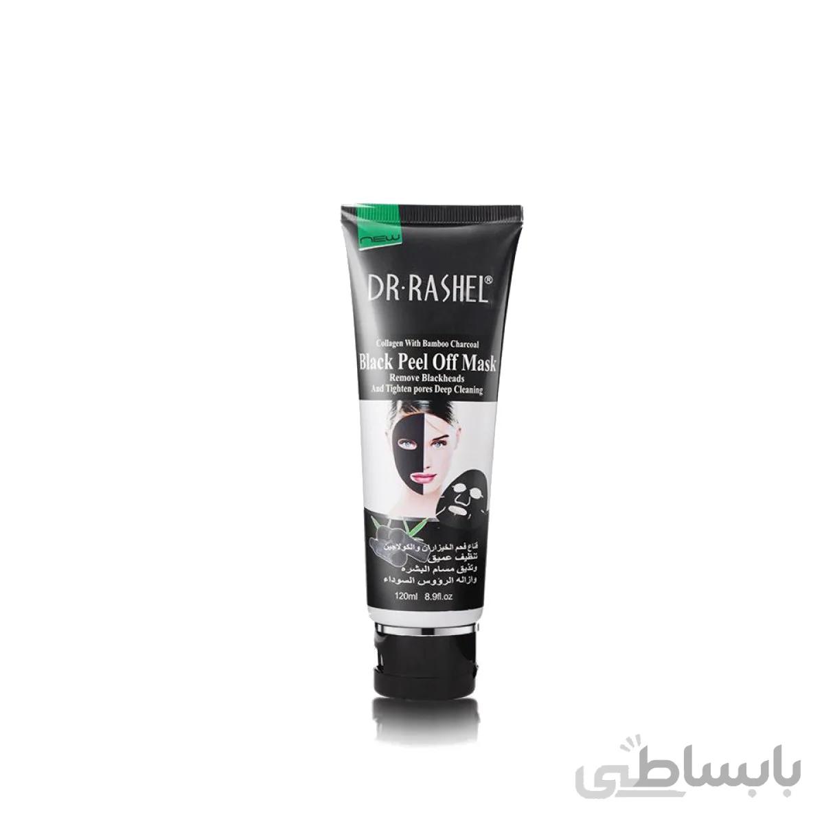 بلک ماسک دکتر راشل حجم 100 میلی لیتر ا Dr. Rashel Black Mask 100ml