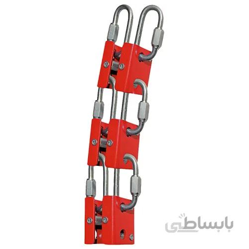محافظ طناب فولادی CT مدل Roller