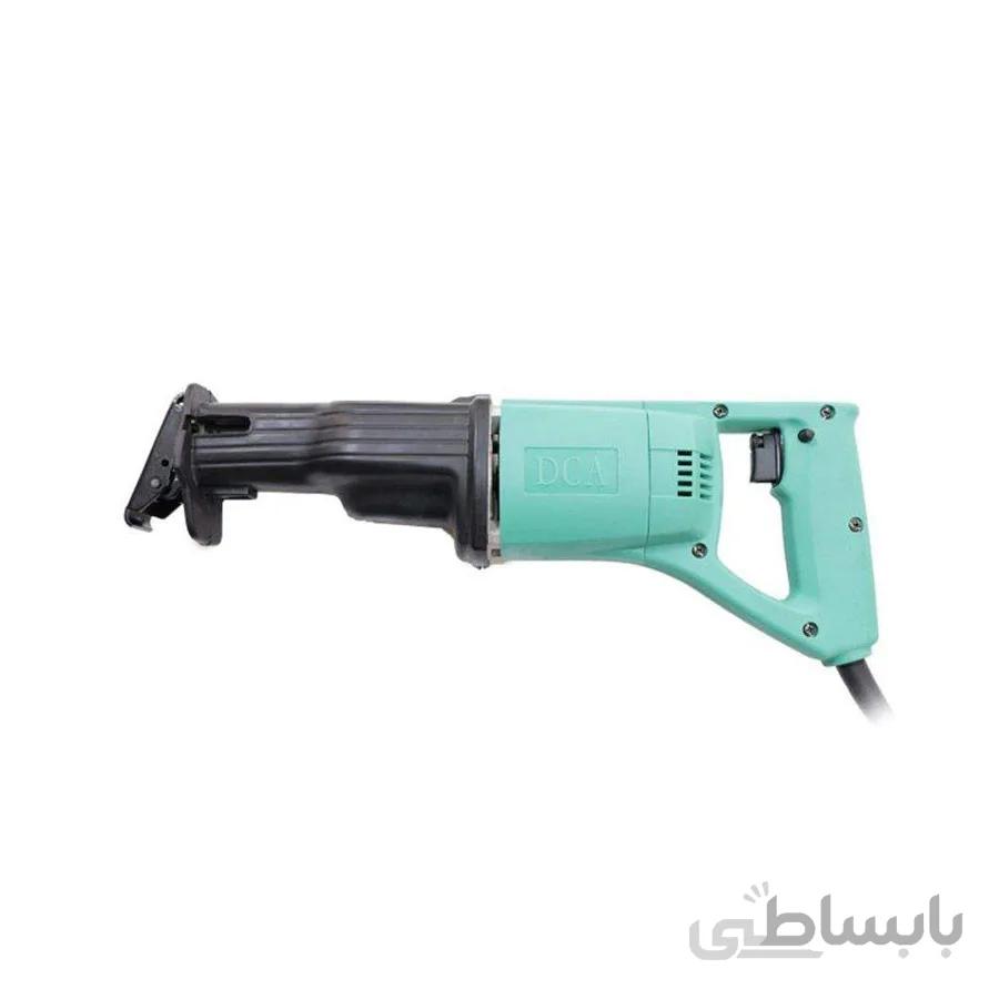 اره افقی بر90میلیمتر 590واتDCAمدلAJF30 ا AJF30دی سی ای
