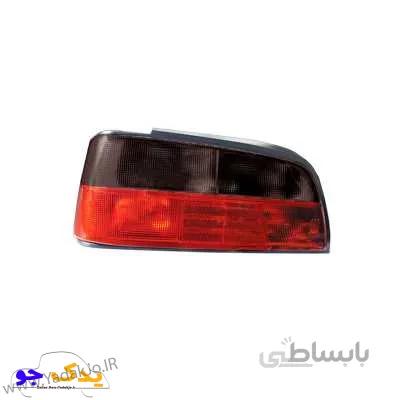 چراغ خطر پارس ELX جمع ساز