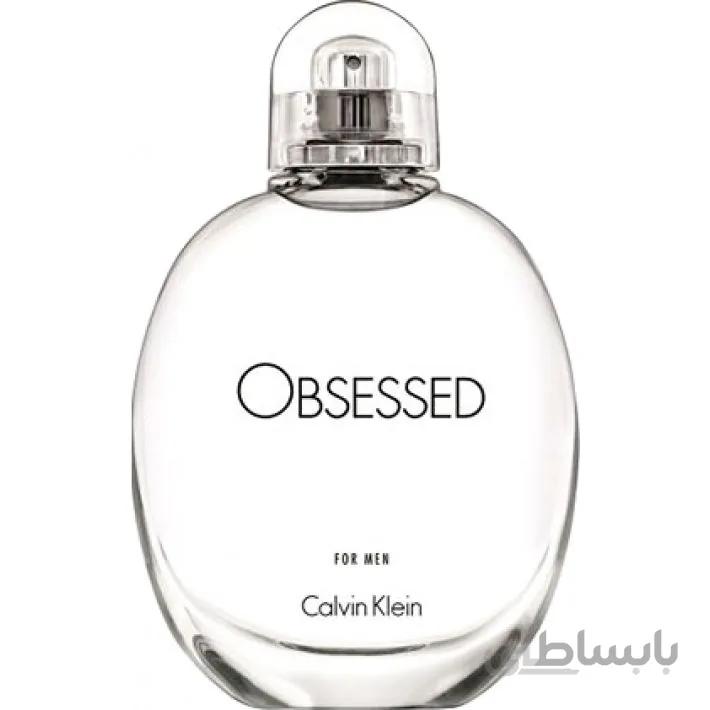 عطر ادکلن مردانه Calvin Klein Obsessed for men