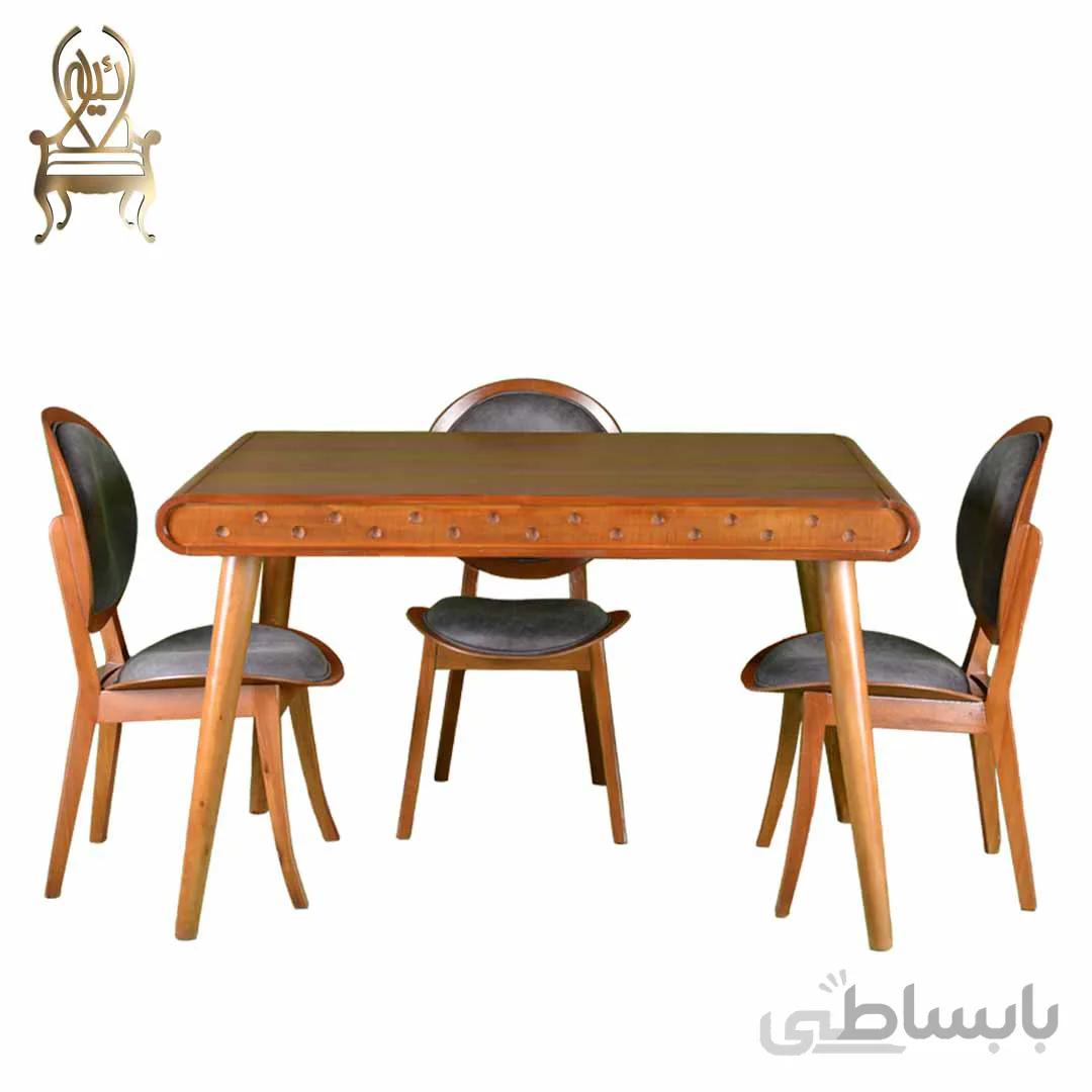 میز ناهار خوری الین | صندلی نگار کد 30008