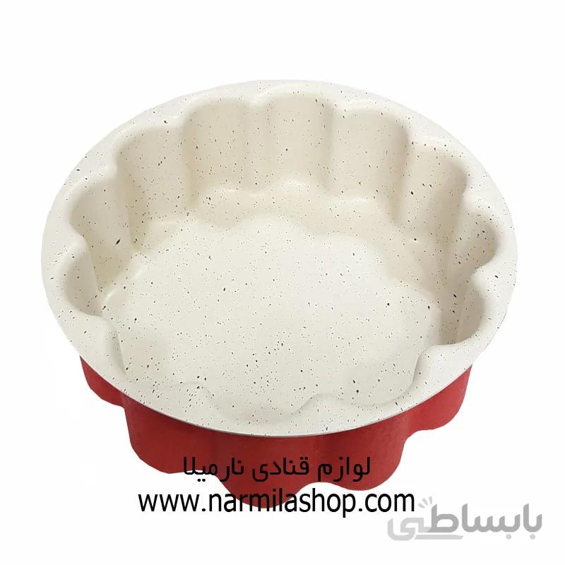 قالب کیک شارلوت لبه بلند