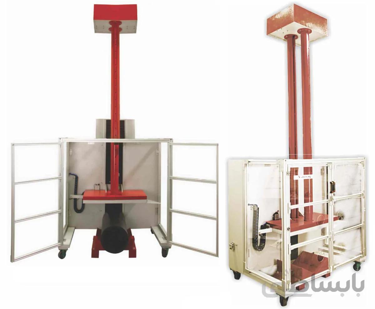 دستگاه تست ضربه Falling Weight Tester