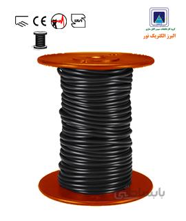 کابل افشان 4*4 البرز الکتریک نور (فروش متری)