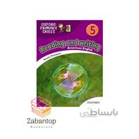 American Oxford Primary Skills Reading and Writing 5