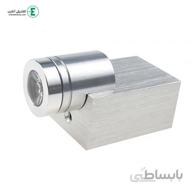 دکوراتیو نما یک طرفه 1 وات