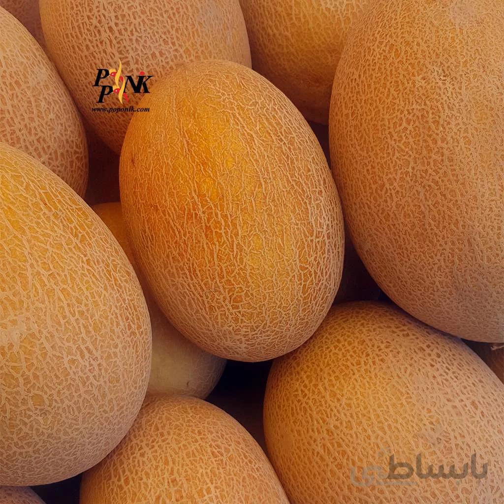 بذر خربزه آتشین