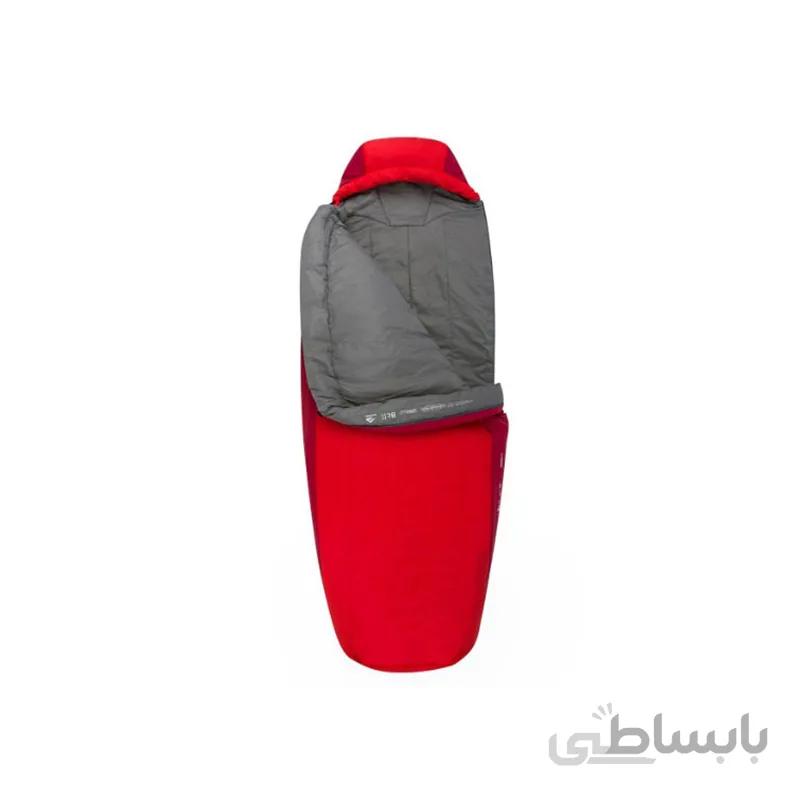 کیسه خواب الیاف سی تو سامیت مدل Basecamp BcII Regular