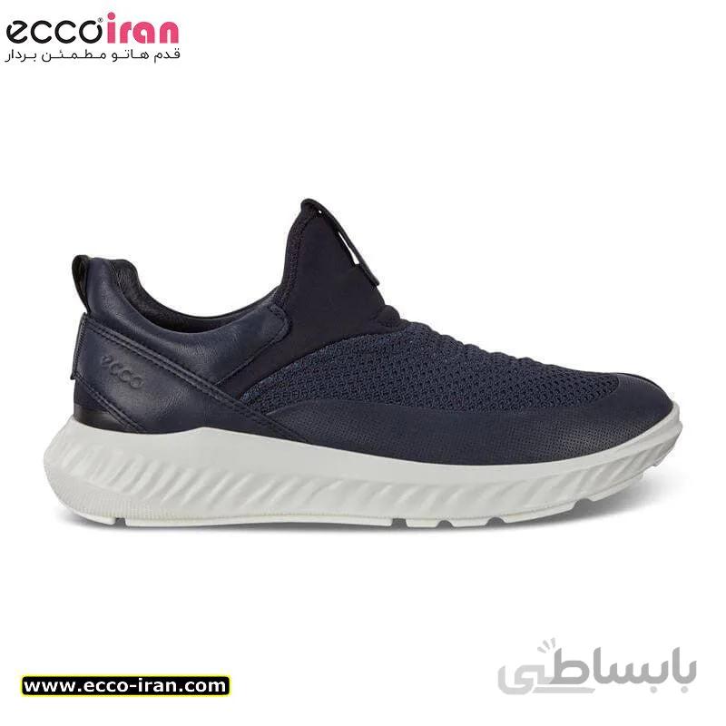 کفش مردانه اکو اصل ECCO ST.1 LITE M NIGHT SKY/NIGHT