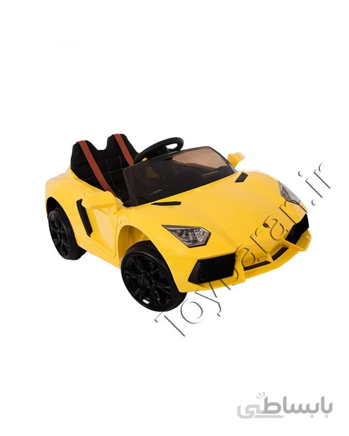 ماشین شارژی لامبورگینی 283