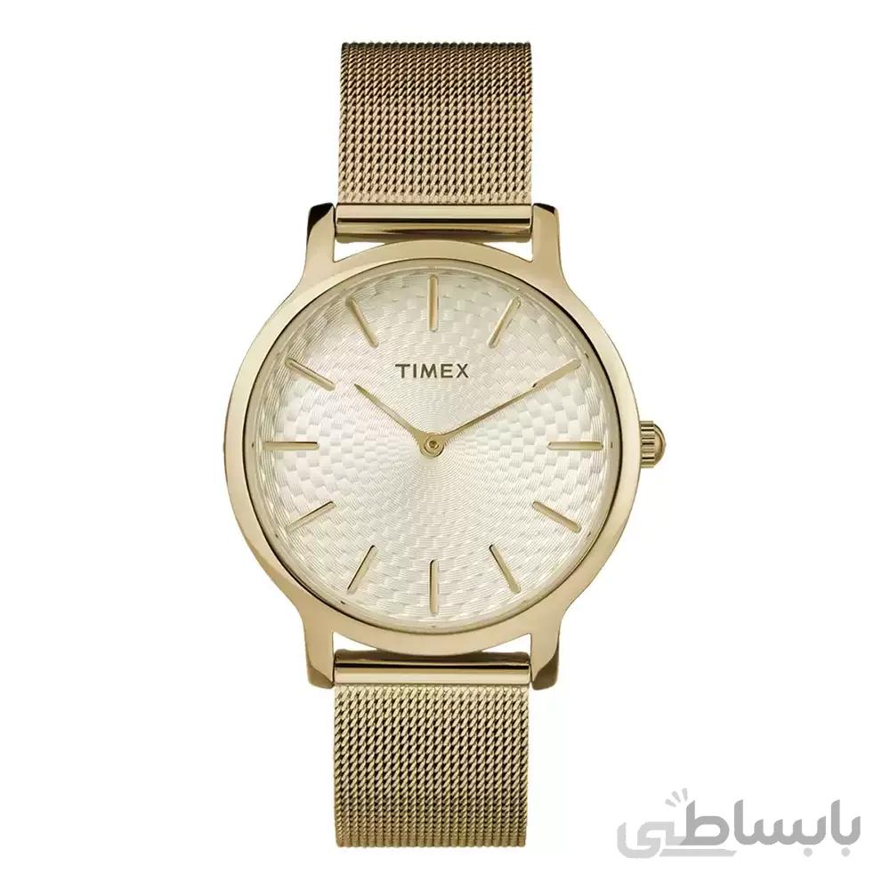 ساعت مچی زنانه تایمکسTIMEX TW2R36100