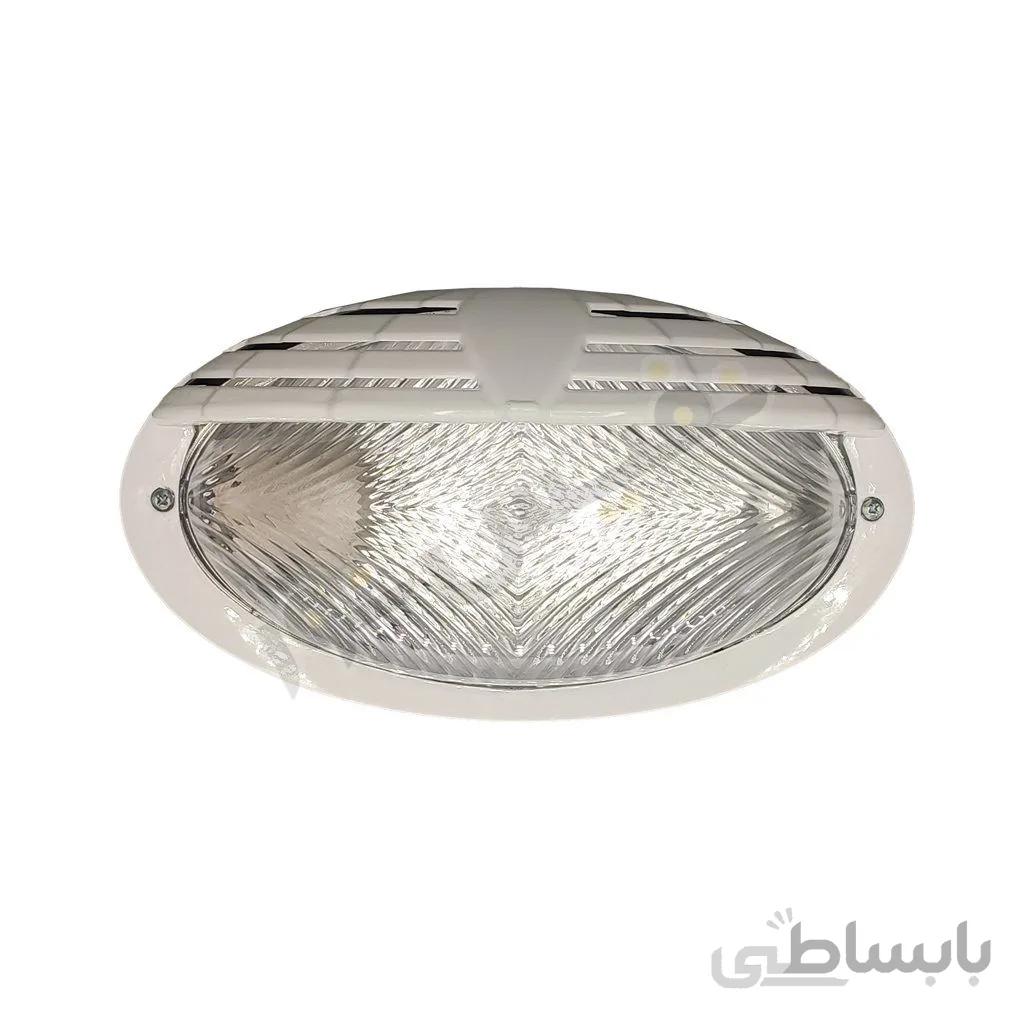 چراغ دیواری سرویس بهداشتی و حمام مدل IL42