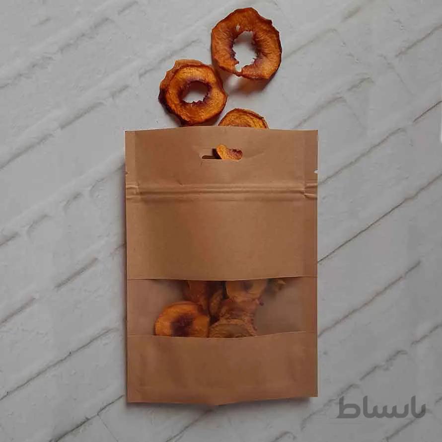 شلیل خشک چیپسی