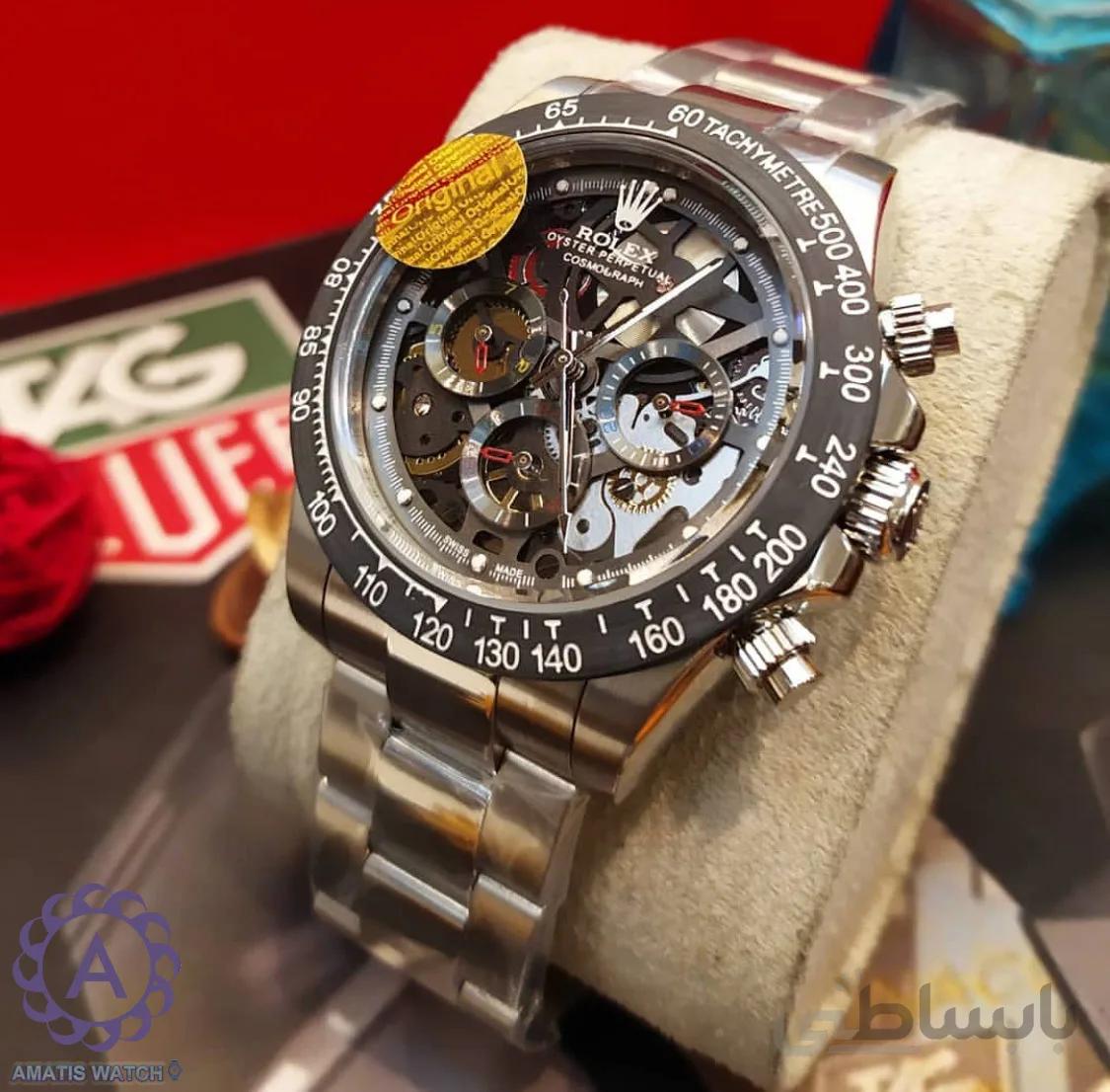 ساعت مچی مردانه رولکس مدل Rolex Daytona 3674R