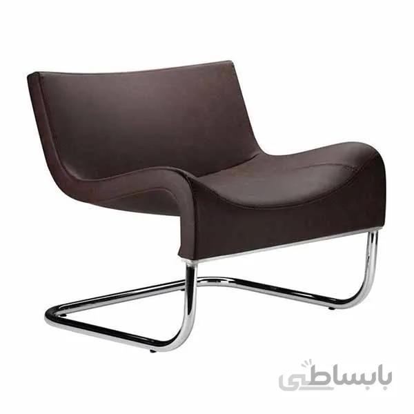 مبل تکنفره مدل Happy هلگر