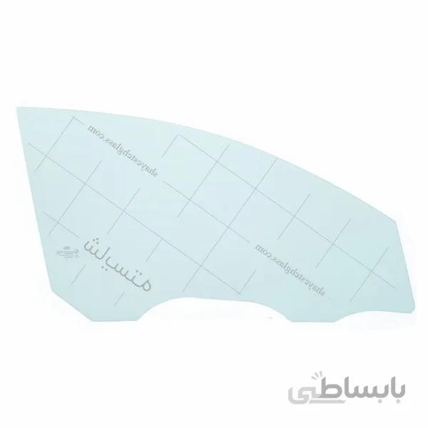 شیشه درب جلو راست کیا اسپرتج 2012 تا 2015