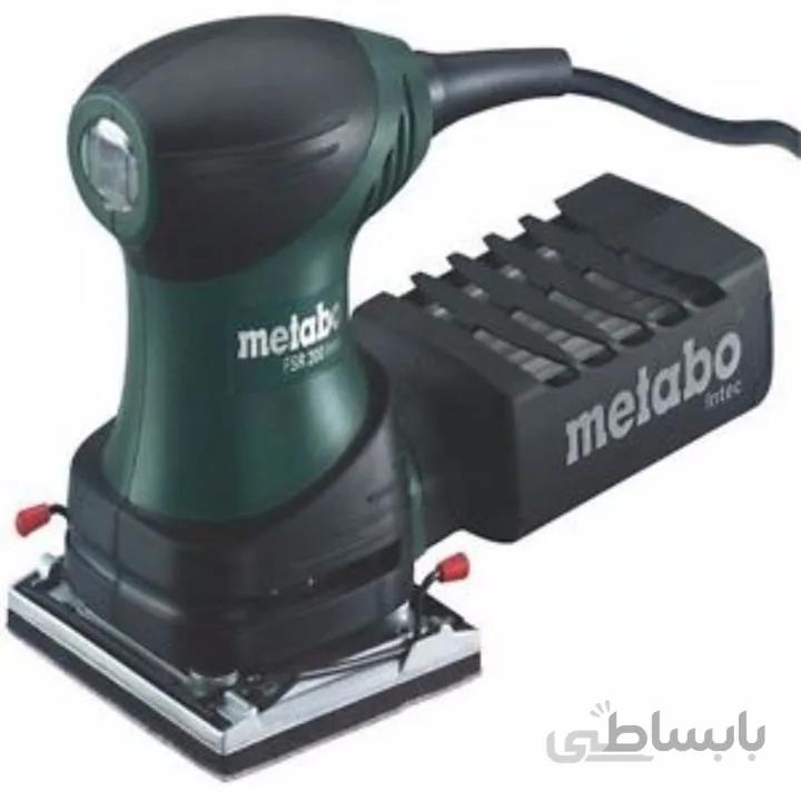 سنباده لرزان 200 وات مشتی متابو مدل FSR200