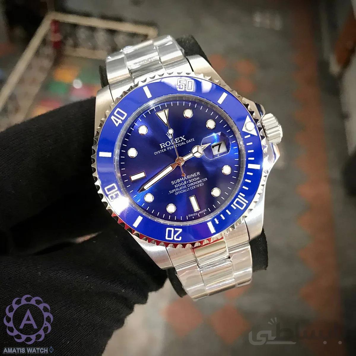 ساعت مچی مردانه رولکس مدل Rolex Submariner 2312R