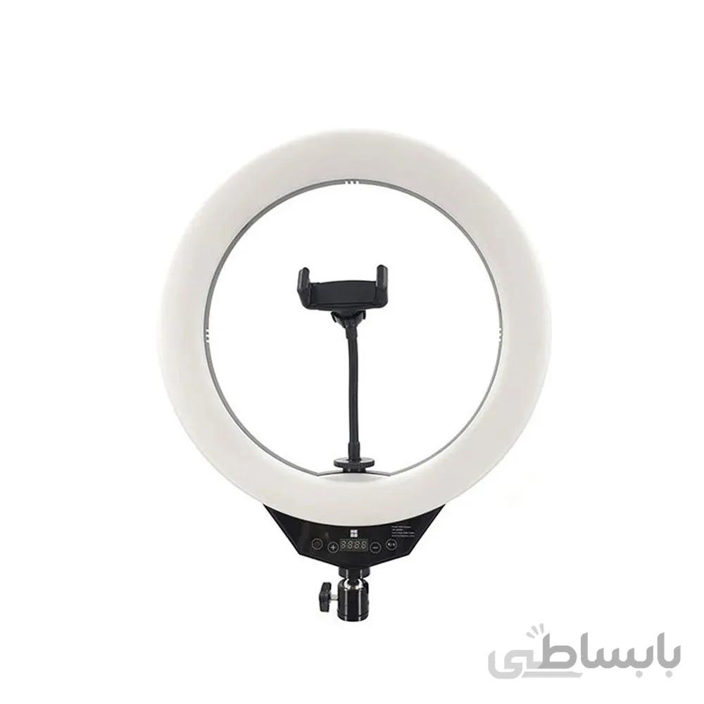 رینگ لایت عکاسی هیرو مدل Hero 13 inch به همراه کیف ا Hero 13 inch Ring Light